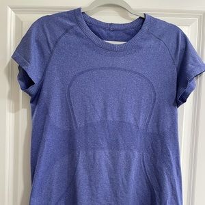 Lululemon Swiftly Short Sleeve